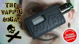 Boxer Mod Classic BF Squonk | Ginger Vaper | The mod that turned me SQUONK | The Vaping Bogan