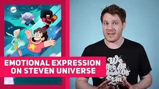 Emotional Expression on Steven Universe