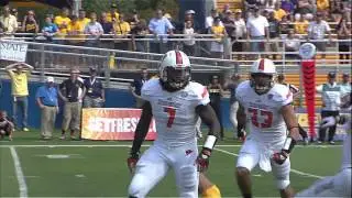 Bowling Green Football Highlights vs Kent St