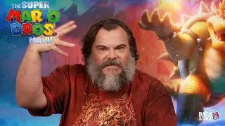 Jack Black Sings "Candle in the Wind" as Bowser During Super Mario Bros Interview