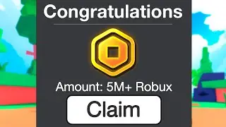 EASIEST REAL Ways To Get FREE ROBUX.. (2024)