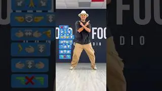 NEIGHBOURHOOD DANCE TUTORIAL | JERSEY CLUB | TIK TOK DANCE TUTORIAL 2024🔥 