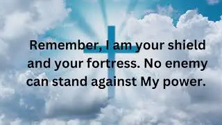 God Reveals The Person Who Doesn't Want You To Be Happy! #jesuschrist #jesus #love