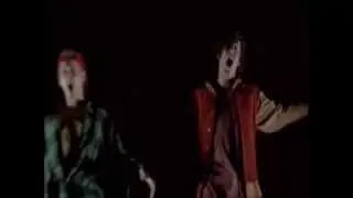 Bill and Ted fall for 10 minutes