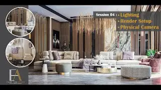 New Free Interior Workshop  _  Session 04 