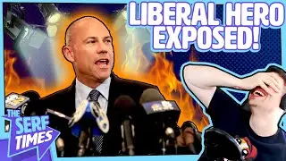 Michael Avenatti is BACK and it is EMBARRASSING for Liberals!! (Stormy Daniels lawyer arrested?!)