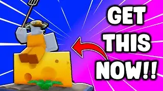 I Finally Got Cheese Farmer! (Cheese TD)