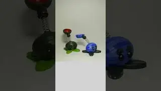 Арбузопульты из Plants Vs Zombies на 3D принтере! 