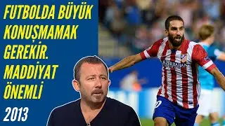 Sergen Yalçın - Profesyonel Futbolcu Her Kulübe Gidebilir. | Futbol Nankör Bir Meslek!