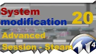 [ue4] system modification - Advanced Session - Steam Multiplayer #20