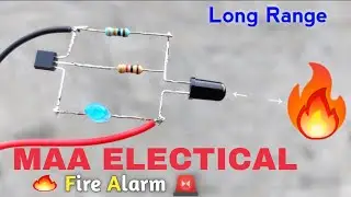 Are You Making These Mistakes with Fire Alarm Circuits? Find Out Now! How To Make Fire Alarm Circuit