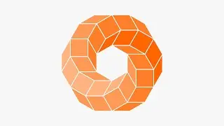 Inkscape 1.1 Tutorial: Create This Challenging Shape In Inkscape (3 Minutes)