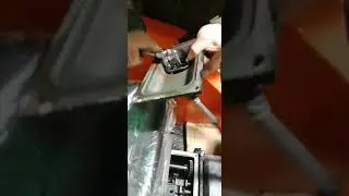 Как обезопасить коробку китайского минитрактора (Синтай/Русич/Рустрак/Кентавр/Катман) от поломки ч2
