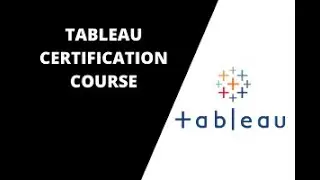 Tableau Self-Paced Course Module 3 @Prwatech