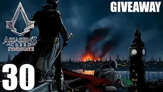 Assassin's Creed Syndicate Walkthrough Gameplay Part 30: The Ball + GIVEAWAY