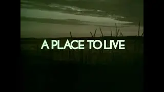 1978, A PLACE TO LIVE, Shelter Institute, Pat and Patsy Hennin commercials