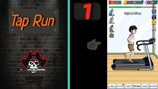 Tap Run➤Часть 1. Бежим к мечте➤Прохождение