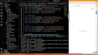 Change Svg Image in Flutter