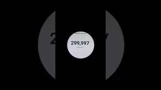 300,000 Subscriber's Completed | Thank u so much for your support