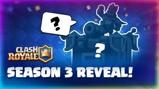 Clash Royale Season 3 Reveal! 💪 TV Royale September Update News & Balance Changes