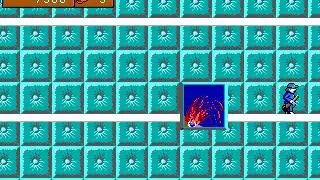 Dangerous Dave Episode 3 : Dave Goes Nutz! (Dos game 1993)