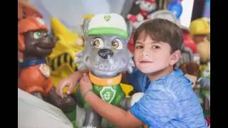 Leonardo - 5 anos