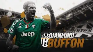 Gianluigi Buffon - saves that shook the world HD