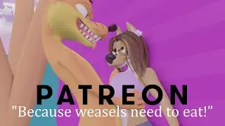 Check out my Patreon!