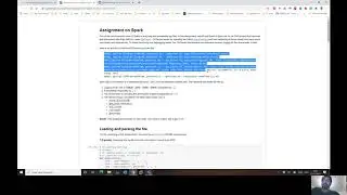 Log File Analysis using PySpark