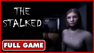 The Stalked NEW INDIE HORROR Full Gameplay [1080P/60FPS] 