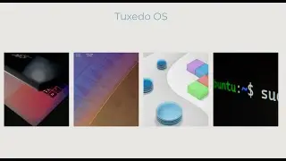 Tuxedo OS: The Ultimate KDE Ubuntu Experience