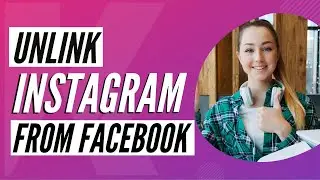 how to unlink facebook from instagram in 2020 | Easiest Method👍