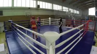 Женщины 67кг. Шимекова Анна (СК KLETKA) - Зубровская Диана (LynxFightClub)