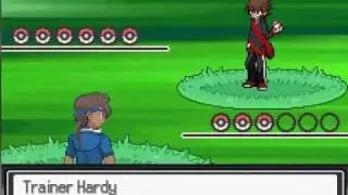 Pokemon Desolation vs Hardy 1