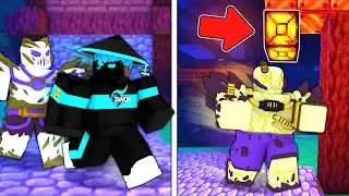 Every Way You Can Win in INFECTED in Roblox Bedwars..