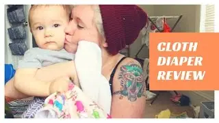 Innoo Baby Cloth Diaper Review