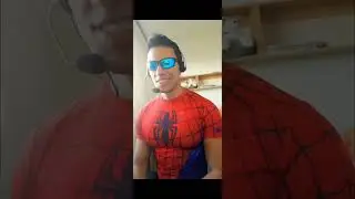 Spiderman Pec Bounce Bigger