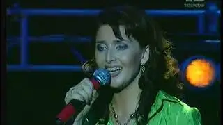 Алсу Абельханова-концерт 2004г. 2 часть.