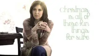 Francesca Battistelli - Christmas Is (Official Lyric Video)