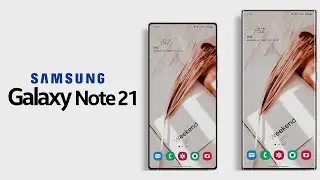 Samsung Galaxy Note 21 – НЕВЕРОЯТНЫЙ СМАРТФОН