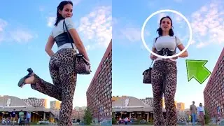 ДИ РУБЕНС ПРОСТО ХОТЕЛА ПОКАЗАТЬ ЛУК, НО…
