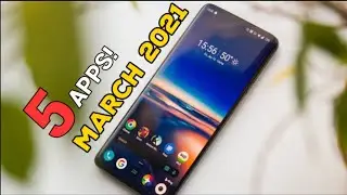 Top 5 android apps March 2021 Malayalam|best android apps malayalam|fd techz