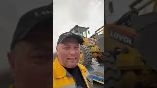 Отгрузка LOVOL FL936H