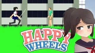 Happy Wheels: Yandere Kill - Part 366