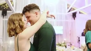 Нежный свадебный клип со свадьбы в 