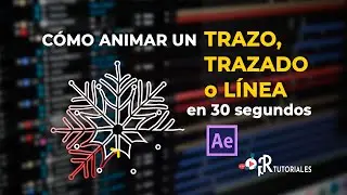 Cómo animar líneas en After Effects - Tutoriales de After Effects en español