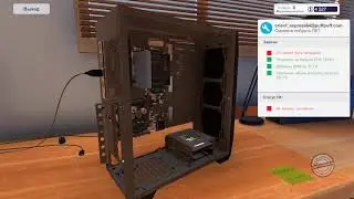 Pc building simulator как собрать пк
