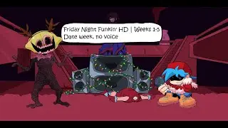 Friday Night Funkin HD Weeks 1-5 | Bonus Date week
