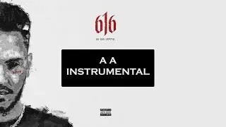 Azteca, Amuly, RAVA, Jakoban - A A (Instrumental) (reprod. JohnnyX)