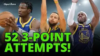Warriors MAS Dumami pa ang Papakawalang Tres Kasama si Buddy Hield.